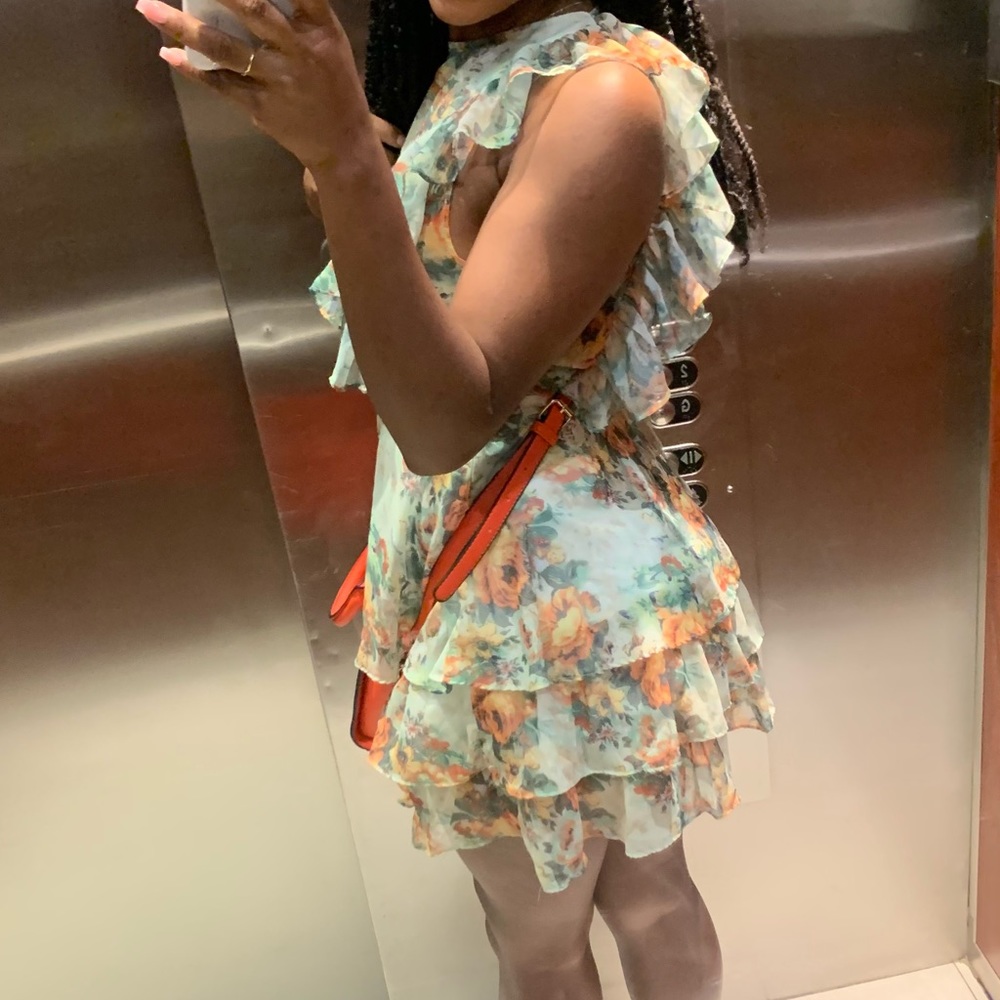 Low Back Mini Dress | Hot Girl Summer 🥵